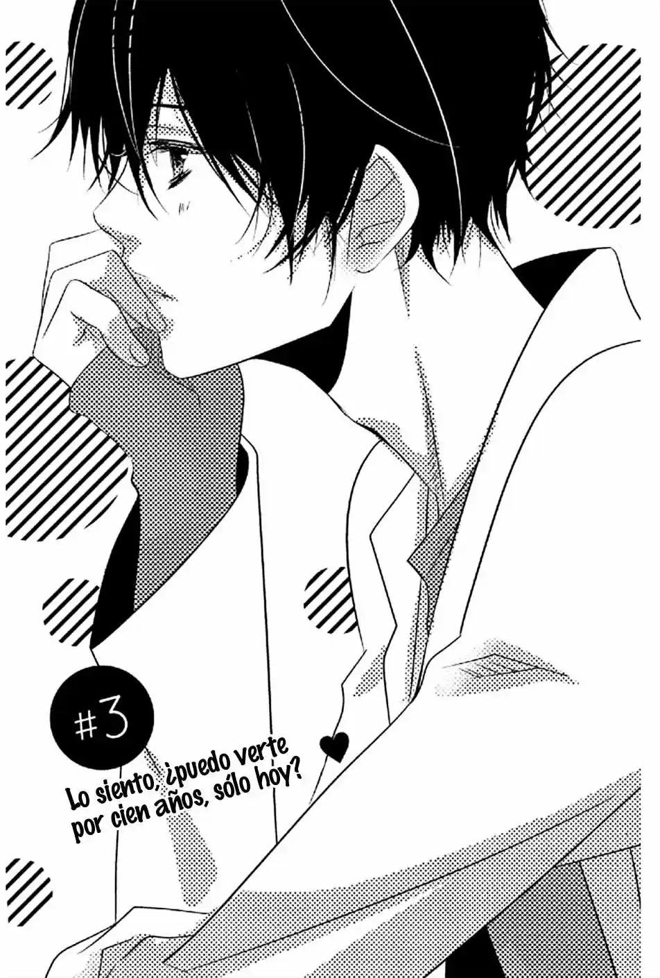 Mikami-Sensei no Aishikata (2014) - Capítulo 3 - Página 2 - LectorTMOo