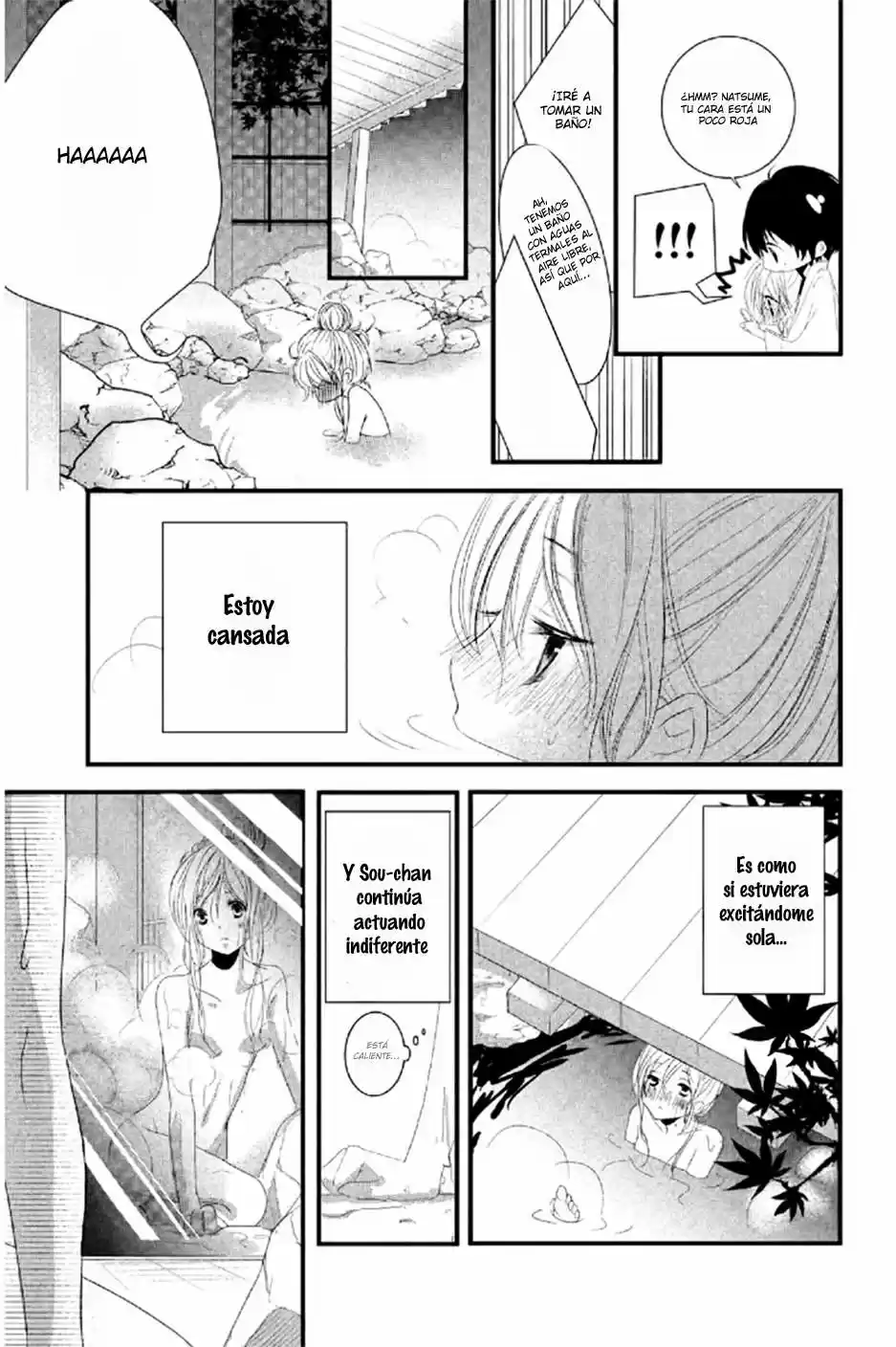 Mikami-Sensei no Aishikata (2014) - Capítulo 3 - Página 20 - LectorTMOo