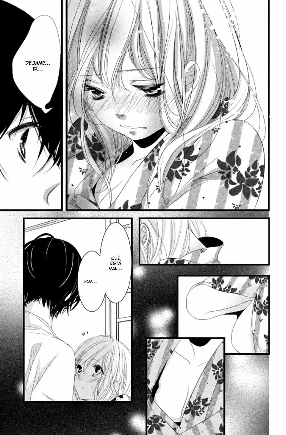 Mikami-Sensei no Aishikata (2014) - Capítulo 3 - Página 24 - LectorTMOo