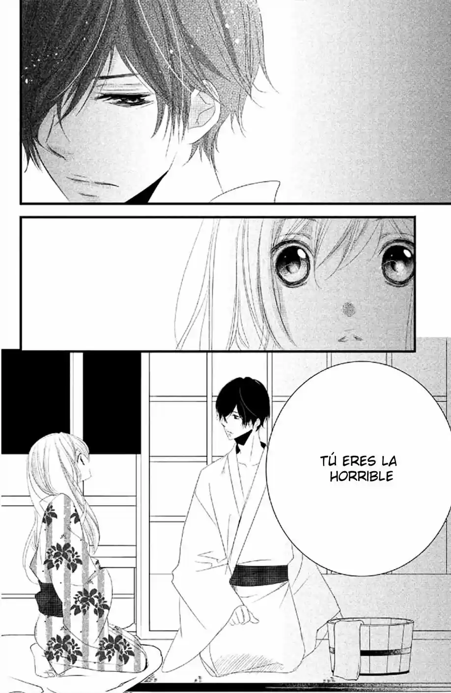 Mikami-Sensei no Aishikata (2014) - Capítulo 3 - Página 29 - LectorTMOo