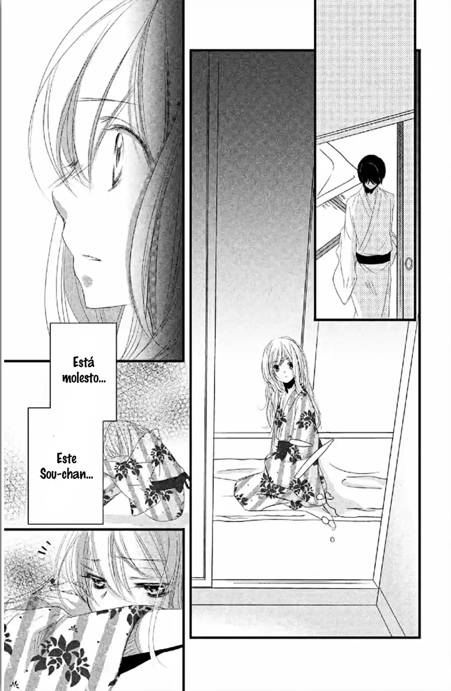 Mikami-Sensei no Aishikata (2014) - Capítulo 3 - Página 30 - LectorTMOo