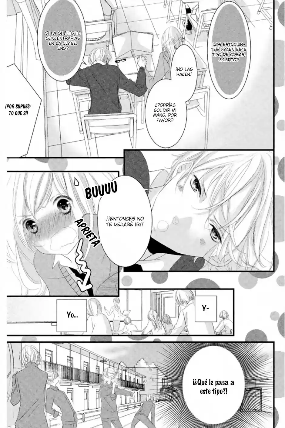 Mikami-Sensei no Aishikata (2014) - Capítulo 4 - Página 11 - LectorTMOo