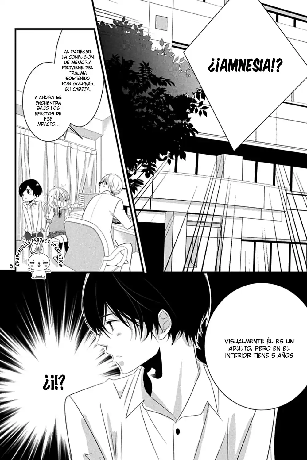 Mikami-Sensei no Aishikata (2014) - Capítulo 5 - Página 13 - LectorTMOo