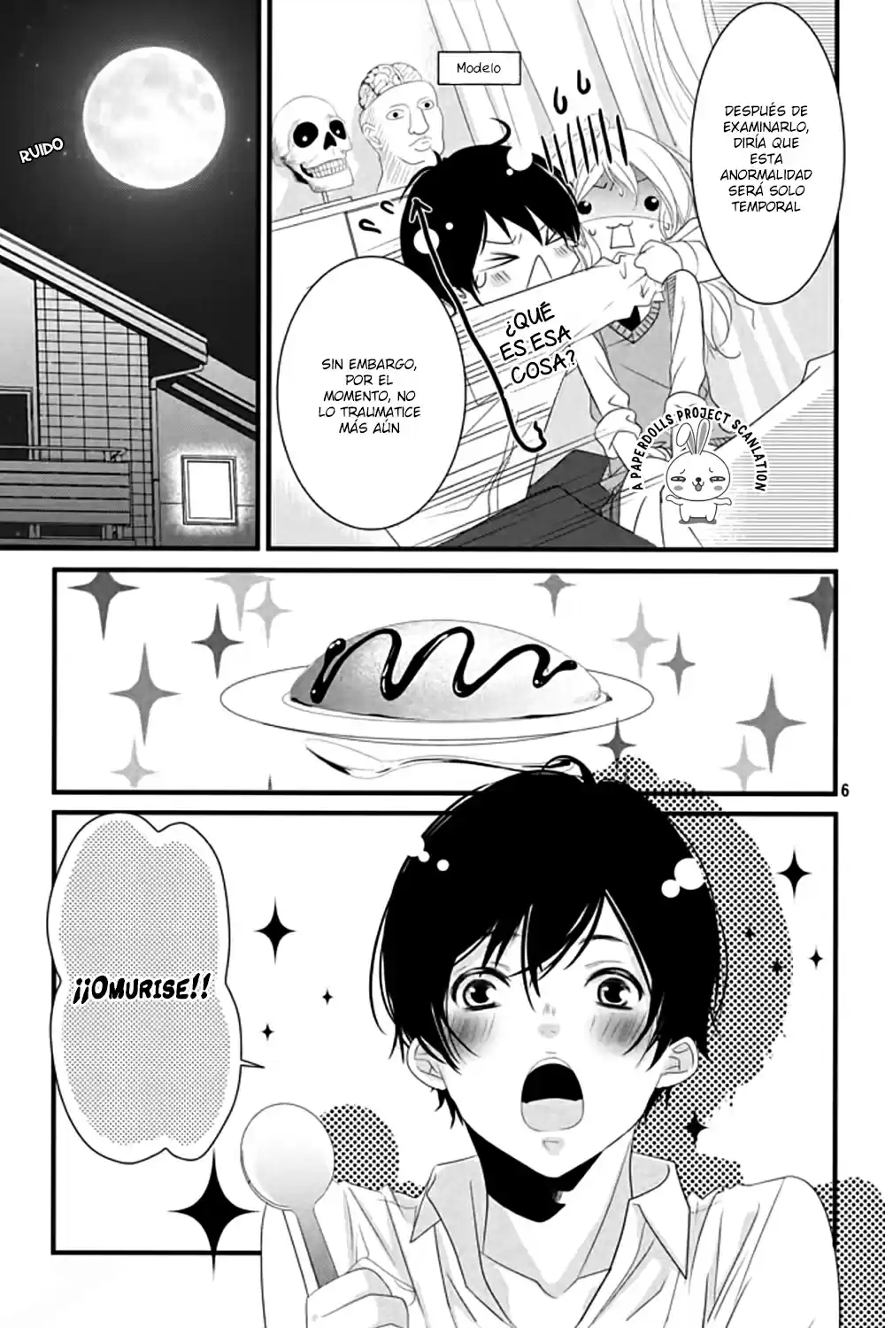 Mikami-Sensei no Aishikata (2014) - Capítulo 5 - Página 14 - LectorTMOo