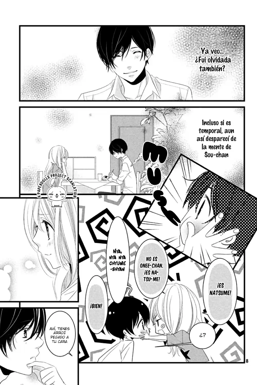 Mikami-Sensei no Aishikata (2014) - Capítulo 5 - Página 16 - LectorTMOo