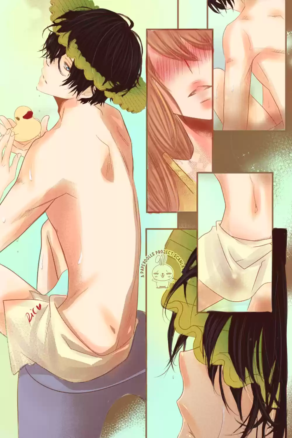 Mikami-Sensei no Aishikata (2014) - Capítulo 5 - Página 24 - LectorTMOo