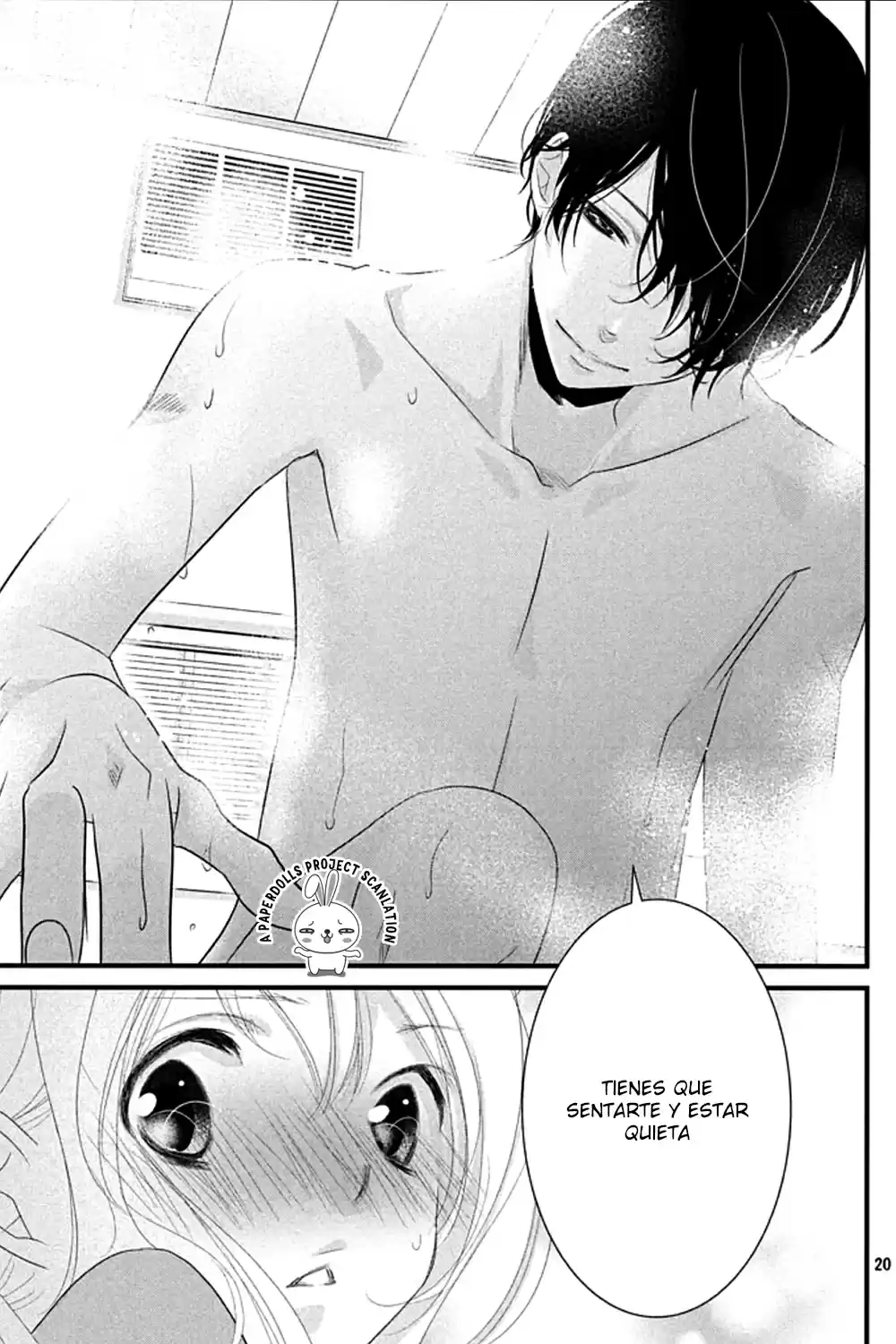 Mikami-Sensei no Aishikata (2014) - Capítulo 5 - Página 30 - LectorTMOo