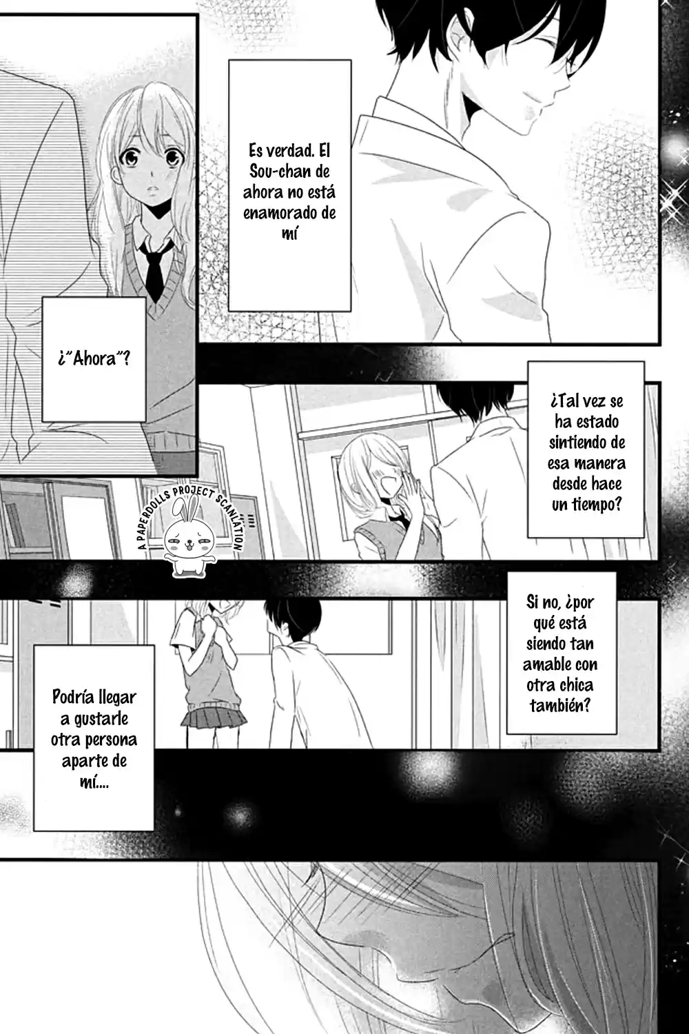 Mikami-Sensei no Aishikata (2014) - Capítulo 5 - Página 41 - LectorTMOo