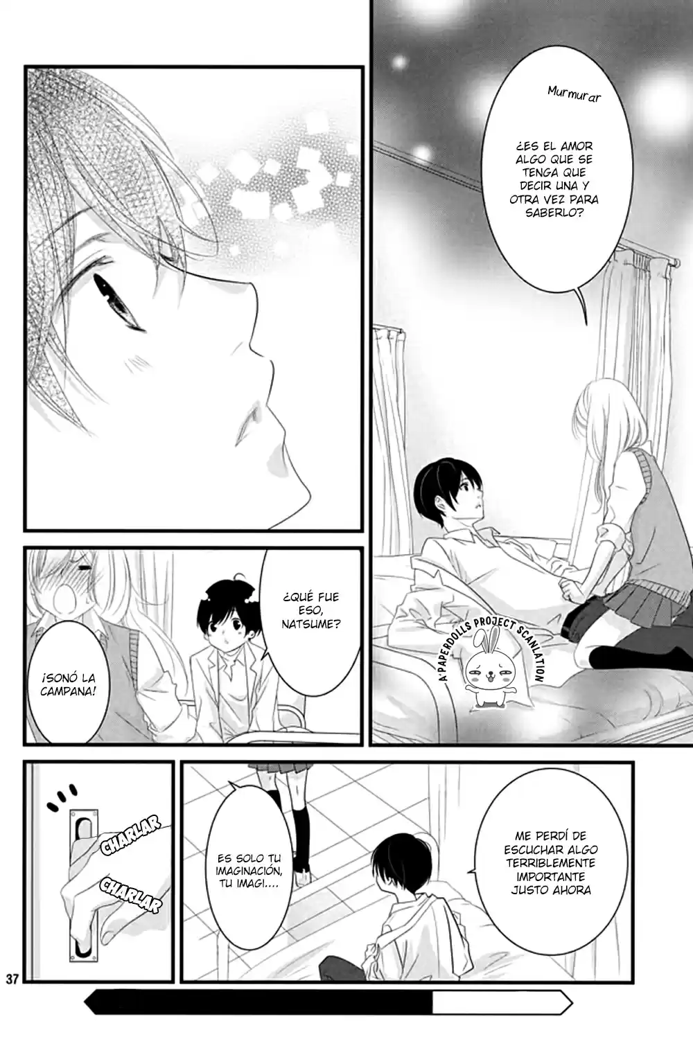 Mikami-Sensei no Aishikata (2014) - Capítulo 5 - Página 48 - LectorTMOo