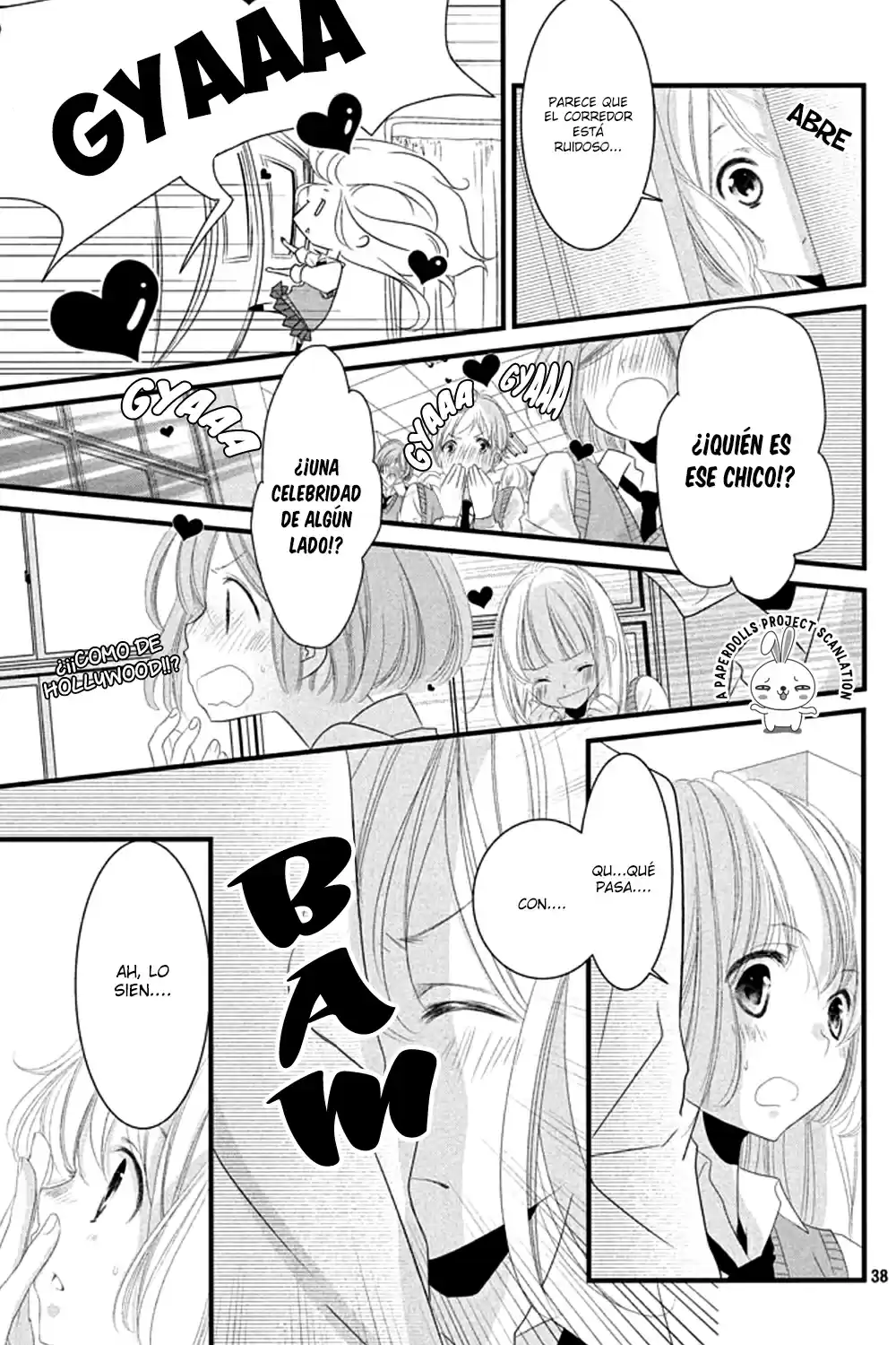 Mikami-Sensei no Aishikata (2014) - Capítulo 5 - Página 49 - LectorTMOo