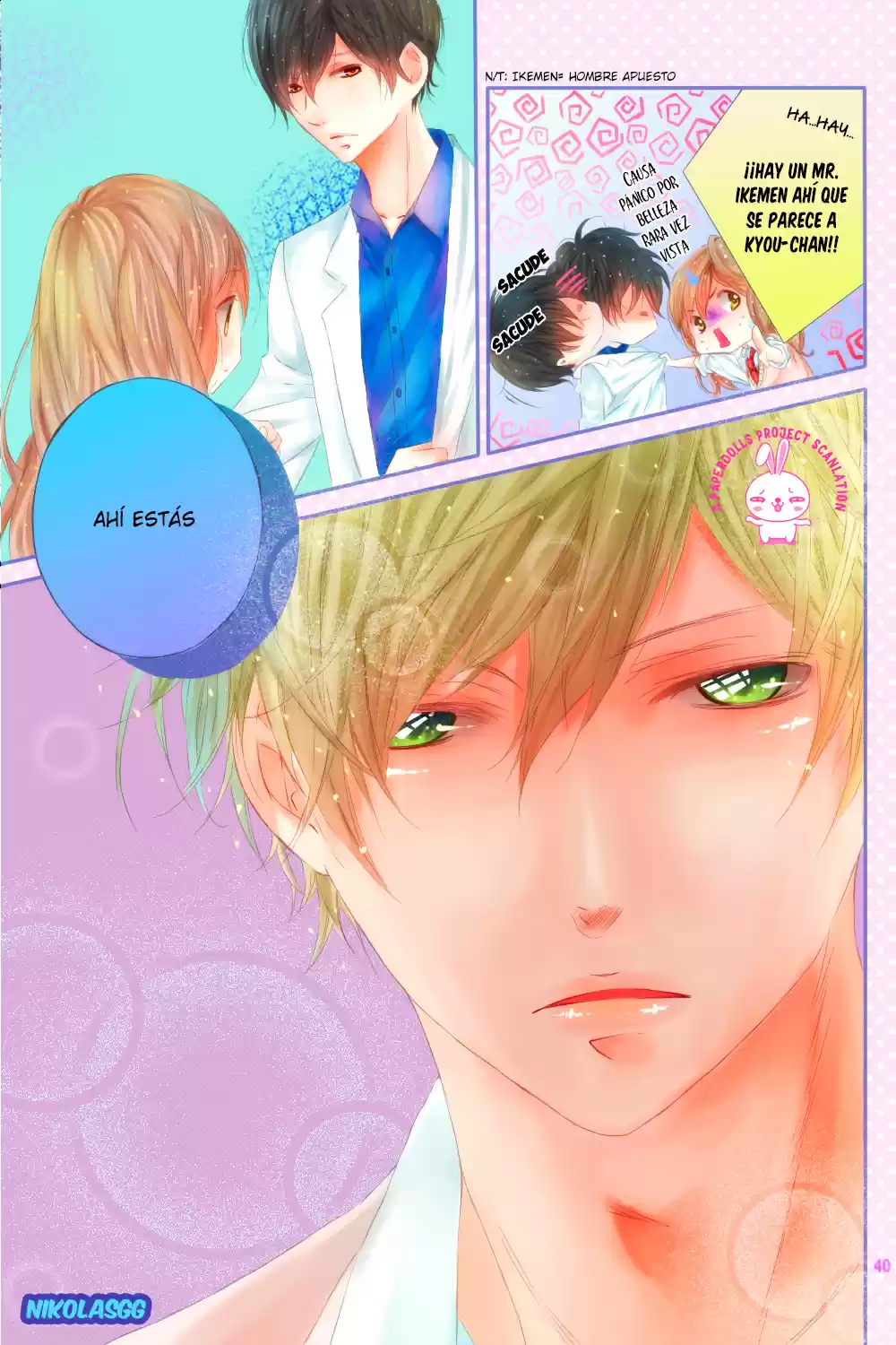 Mikami-Sensei no Aishikata (2014) - Capítulo 5 - Página 52 - LectorTMOo