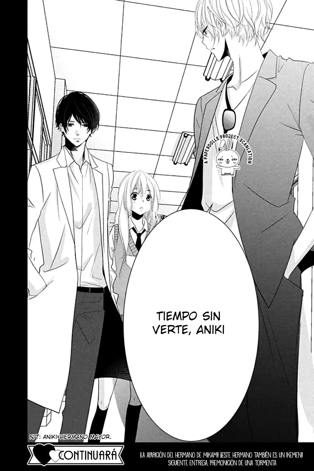 Mikami-Sensei no Aishikata (2014) - Capítulo 5 - Página 53 - LectorTMOo