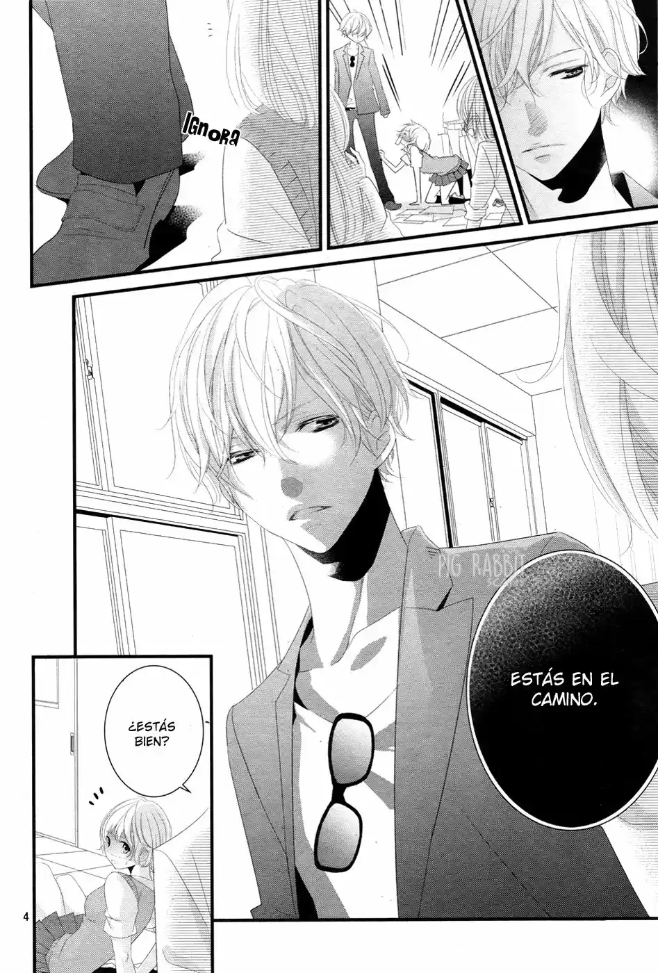 Mikami-Sensei no Aishikata (2014) - Capítulo 6 - Página 7 - LectorTMOo