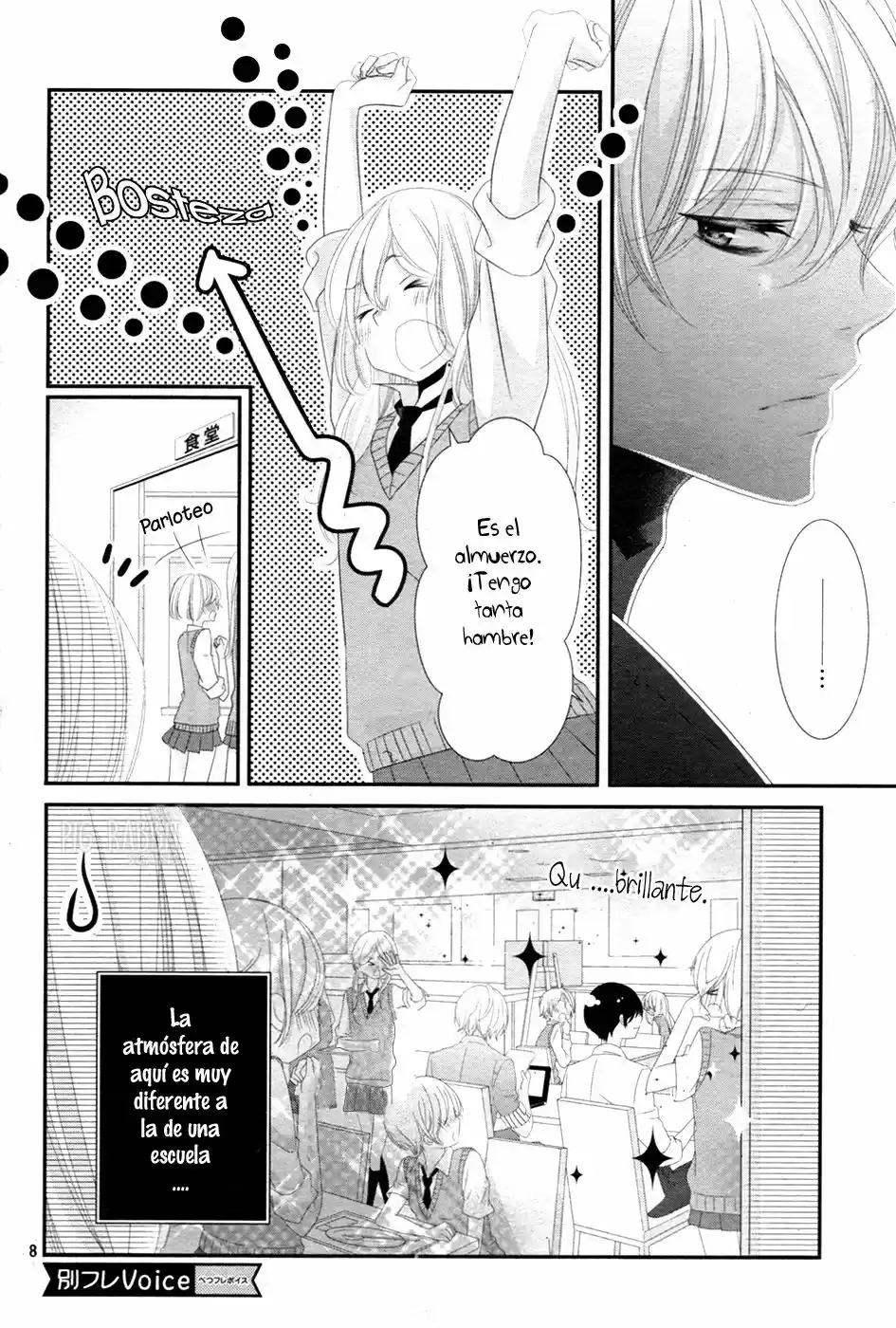Mikami-Sensei no Aishikata (2014) - Capítulo 6 - Página 11 - LectorTMOo
