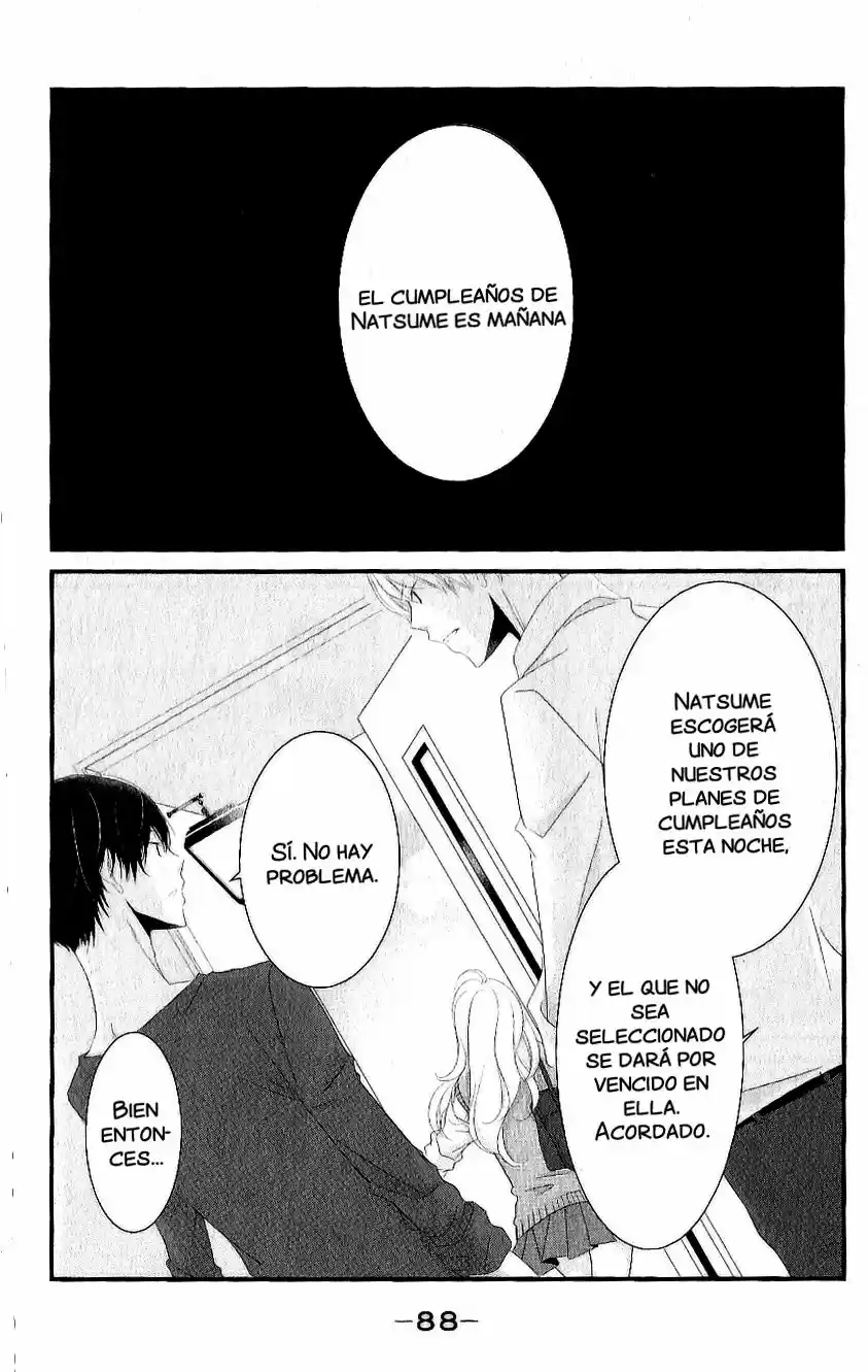 Mikami-Sensei no Aishikata (2014) - Capítulo 7 - Página 5 - LectorTMOo