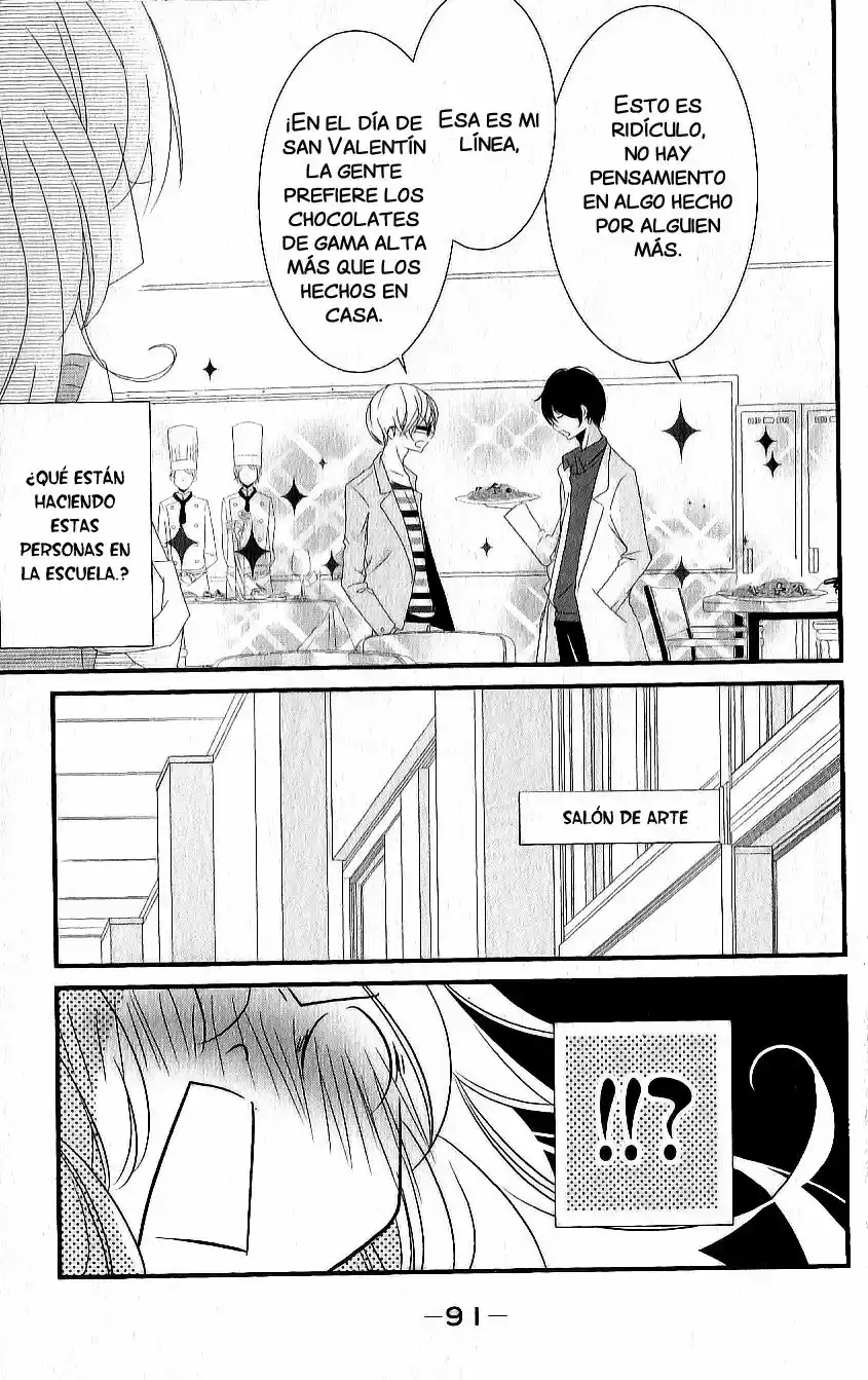 Mikami-Sensei no Aishikata (2014) - Capítulo 7 - Página 8 - LectorTMOo