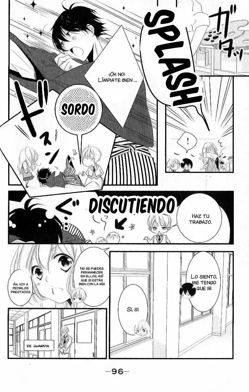 Mikami-Sensei no Aishikata (2014) - Capítulo 7 - Página 13 - LectorTMOo