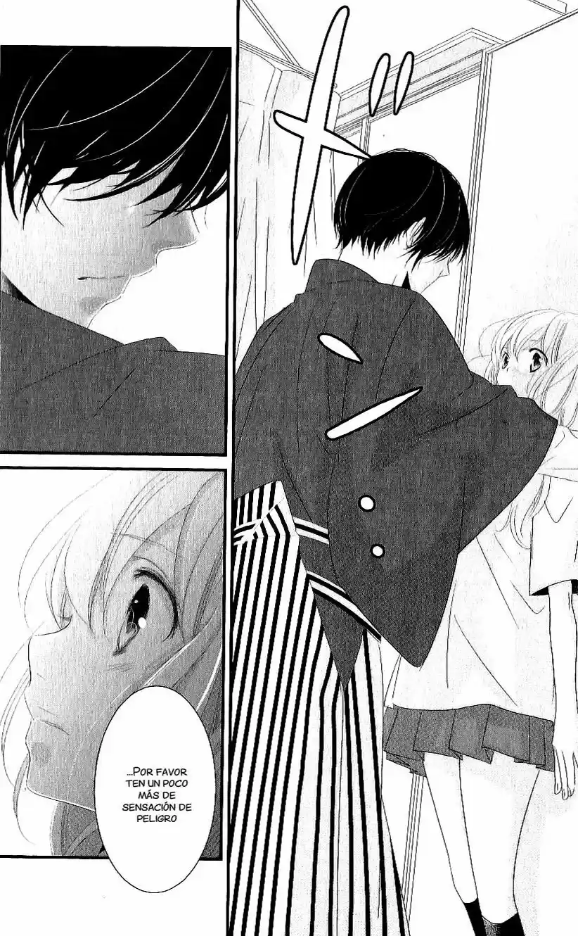 Mikami-Sensei no Aishikata (2014) - Capítulo 7 - Página 17 - LectorTMOo