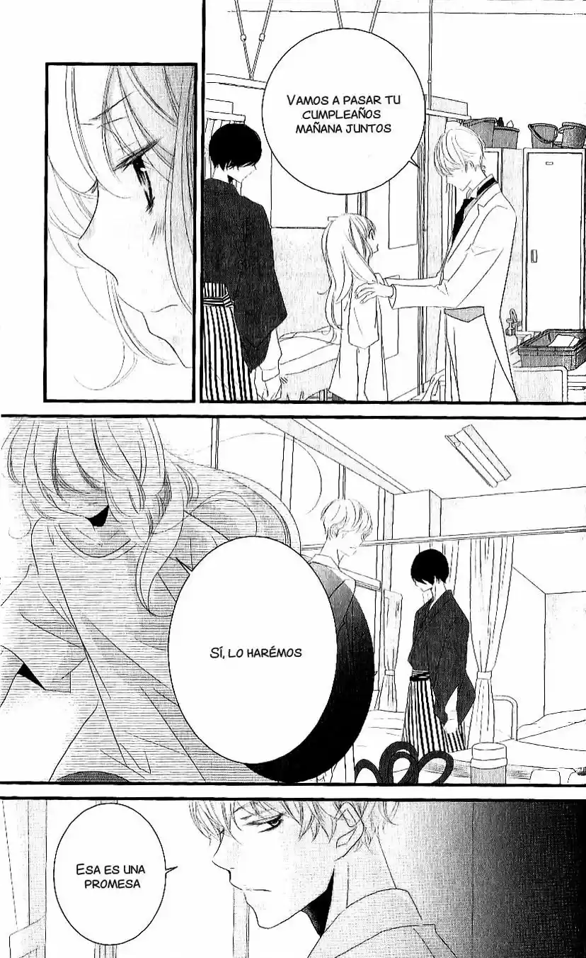 Mikami-Sensei no Aishikata (2014) - Capítulo 7 - Página 22 - LectorTMOo