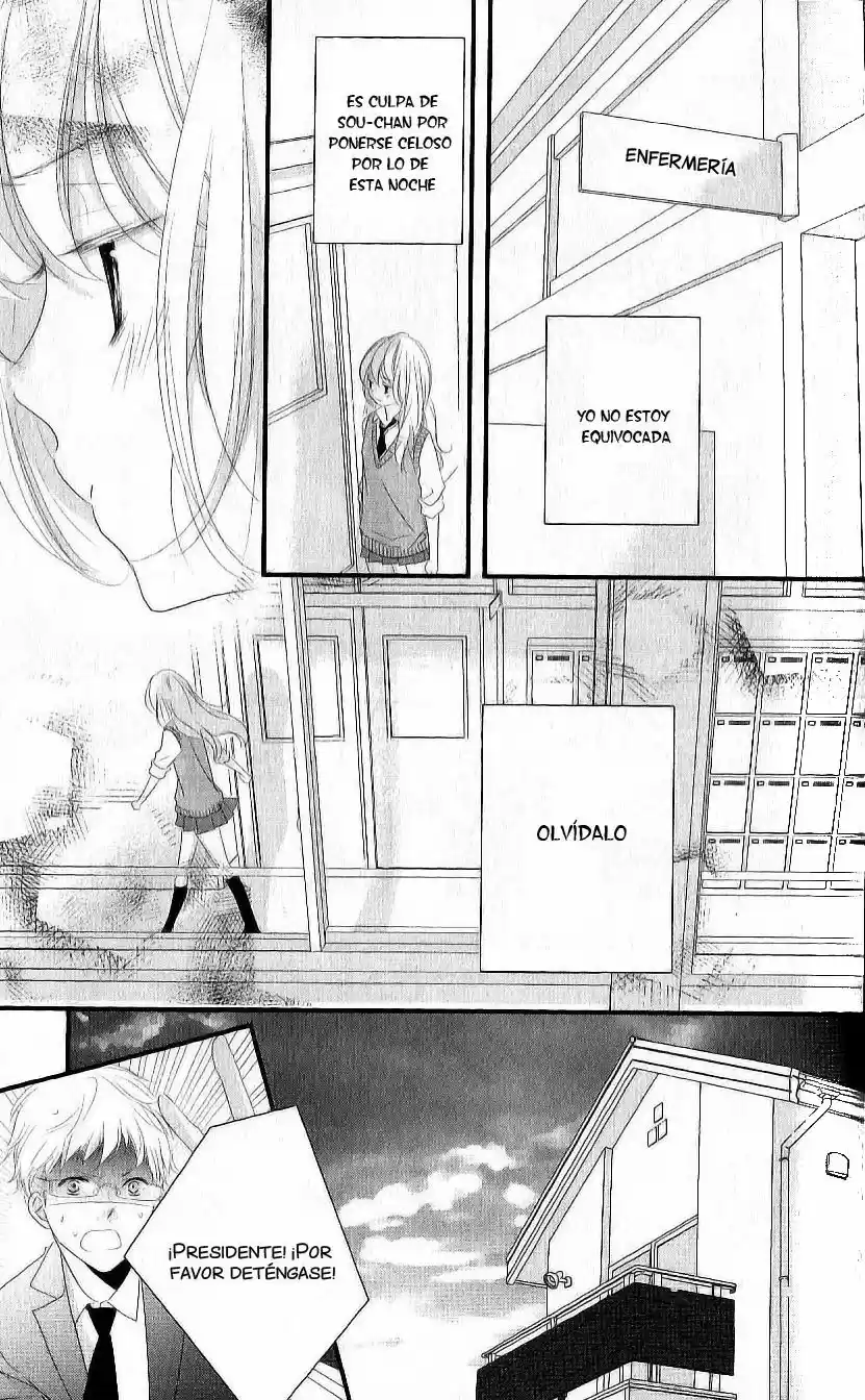 Mikami-Sensei no Aishikata (2014) - Capítulo 7 - Página 24 - LectorTMOo