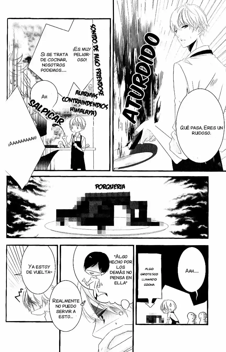 Mikami-Sensei no Aishikata (2014) - Capítulo 7 - Página 25 - LectorTMOo