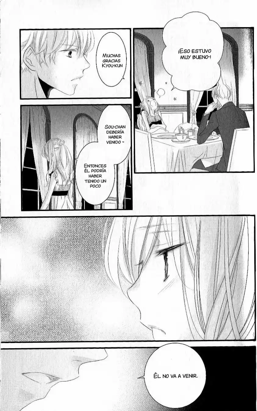 Mikami-Sensei no Aishikata (2014) - Capítulo 7 - Página 30 - LectorTMOo