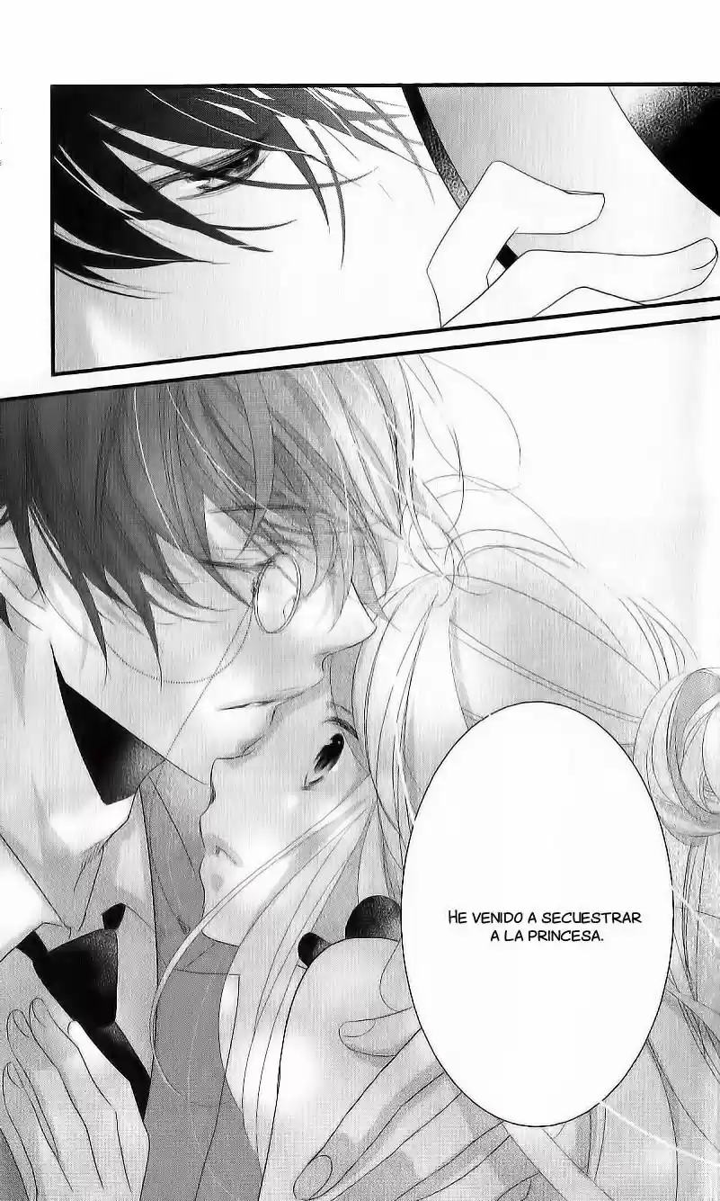 Mikami-Sensei no Aishikata (2014) - Capítulo 7 - Página 34 - LectorTMOo