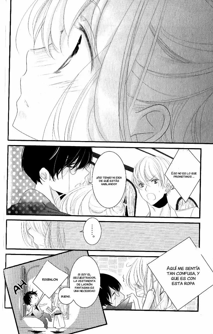 Mikami-Sensei no Aishikata (2014) - Capítulo 7 - Página 35 - LectorTMOo