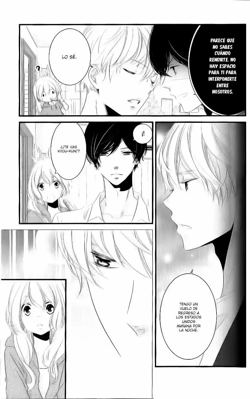 Mikami-Sensei no Aishikata (2014) - Capítulo 8 - Página 4 - LectorTMOo