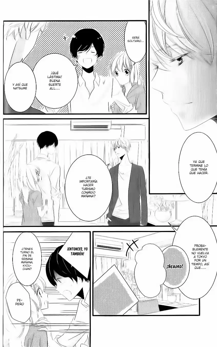 Mikami-Sensei no Aishikata (2014) - Capítulo 8 - Página 5 - LectorTMOo
