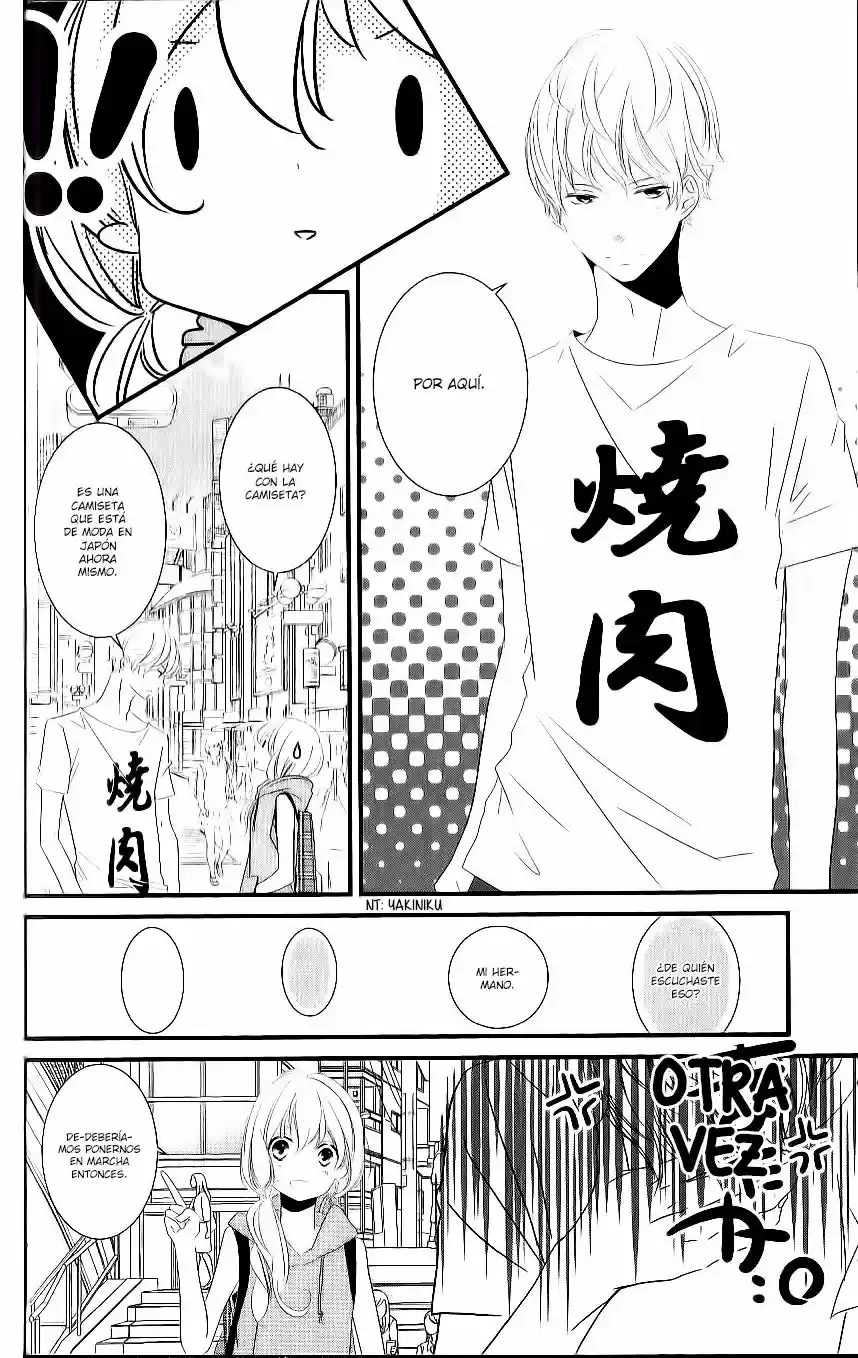 Mikami-Sensei no Aishikata (2014) - Capítulo 8 - Página 7 - LectorTMOo