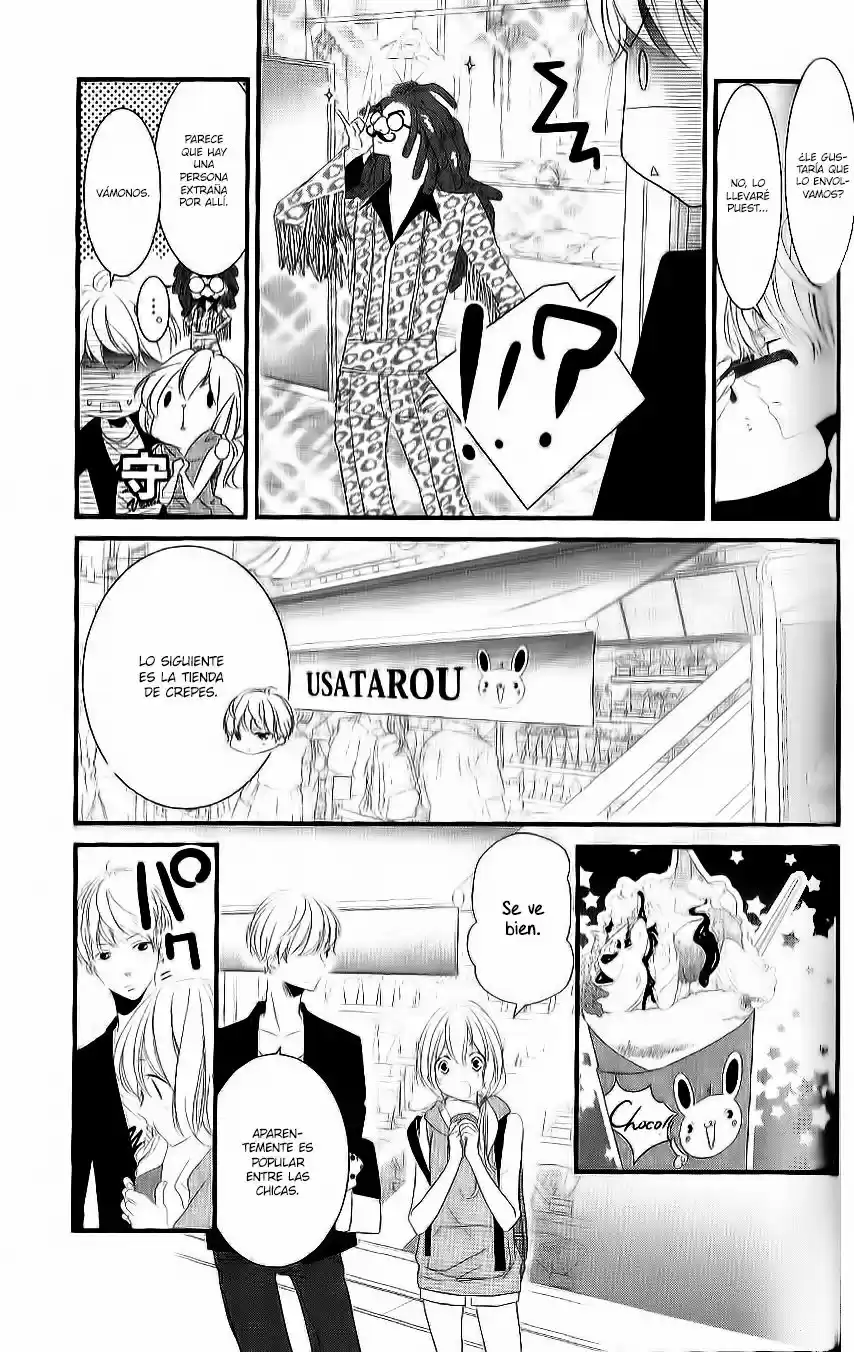 Mikami-Sensei no Aishikata (2014) - Capítulo 8 - Página 10 - LectorTMOo