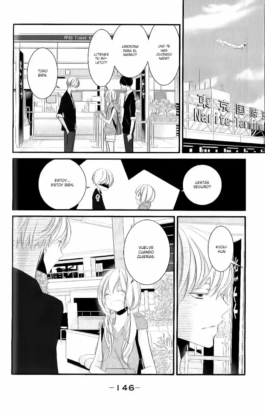 Mikami-Sensei no Aishikata (2014) - Capítulo 8 - Página 21 - LectorTMOo