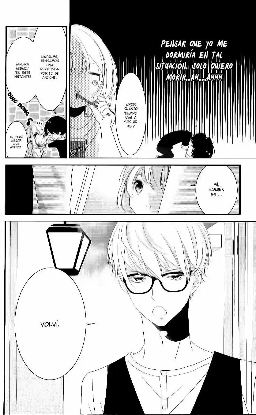 Mikami-Sensei no Aishikata (2014) - Capítulo 8 - Página 31 - LectorTMOo