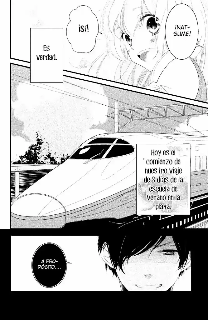 Mikami-Sensei no Aishikata (2014) - Capítulo 9 - Página 9 - LectorTMOo