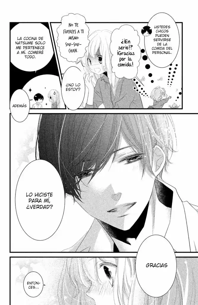 Mikami-Sensei no Aishikata (2014) - Capítulo 9 - Página 19 - LectorTMOo