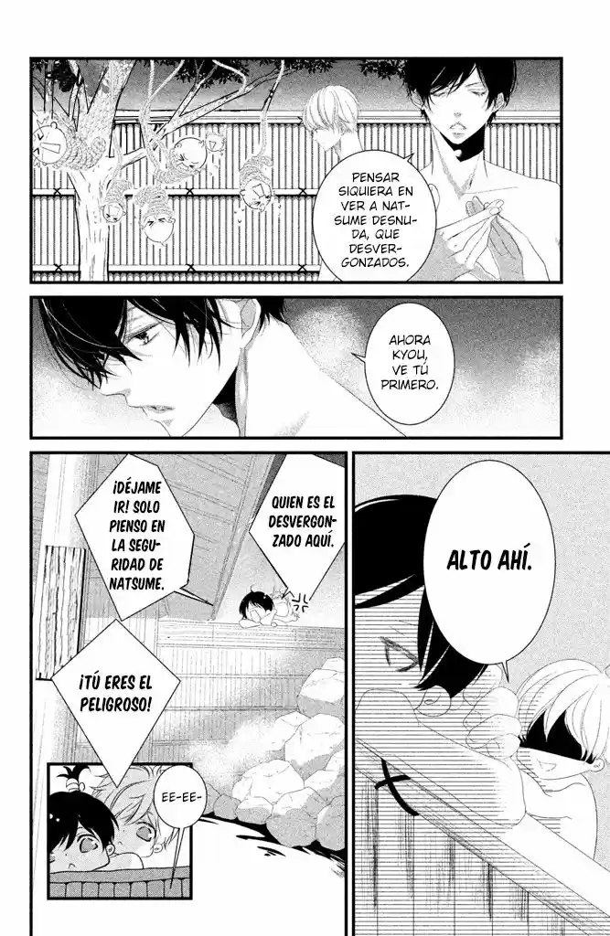 Mikami-Sensei no Aishikata (2014) - Capítulo 9 - Página 23 - LectorTMOo