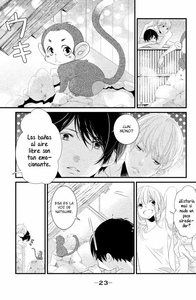 Mikami-Sensei no Aishikata (2014) - Capítulo 9 - Página 24 - LectorTMOo
