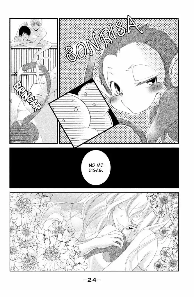 Mikami-Sensei no Aishikata (2014) - Capítulo 9 - Página 25 - LectorTMOo