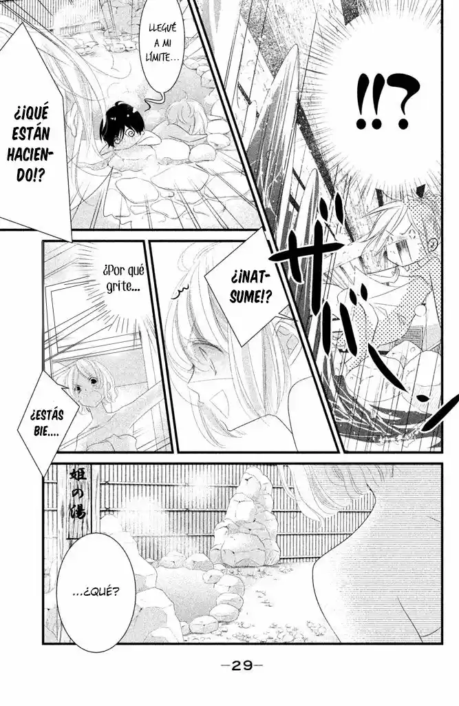 Mikami-Sensei no Aishikata (2014) - Capítulo 9 - Página 30 - LectorTMOo