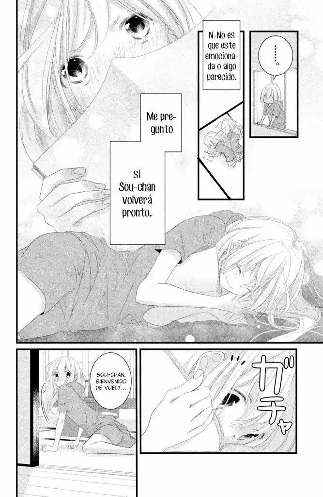 Mikami-Sensei no Aishikata (2014) - Capítulo 9 - Página 37 - LectorTMOo