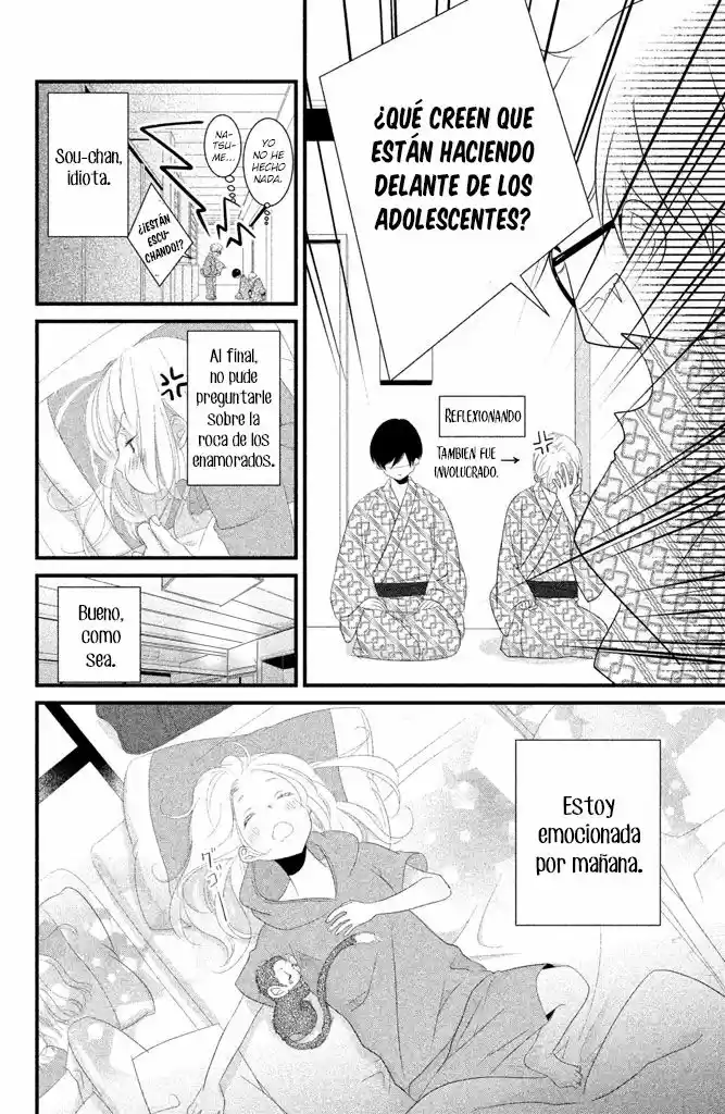 Mikami-Sensei no Aishikata (2014) - Capítulo 9 - Página 47 - LectorTMOo