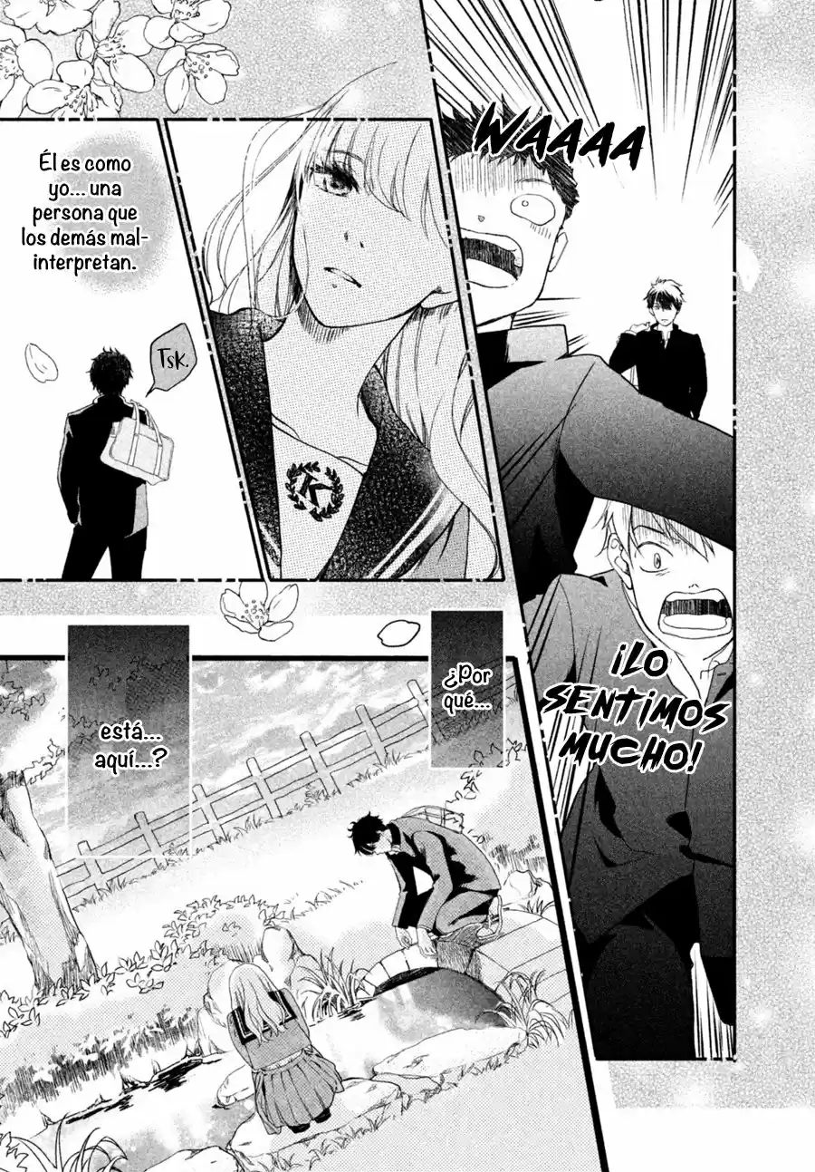Mikansei Demo Koi ga Ii - Capítulo 1 - Página 10 - LectorTMOo