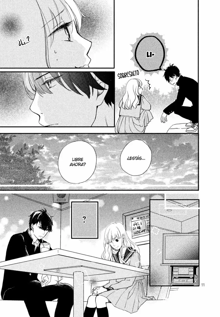 Mikansei Demo Koi ga Ii - Capítulo 1 - Página 12 - LectorTMOo