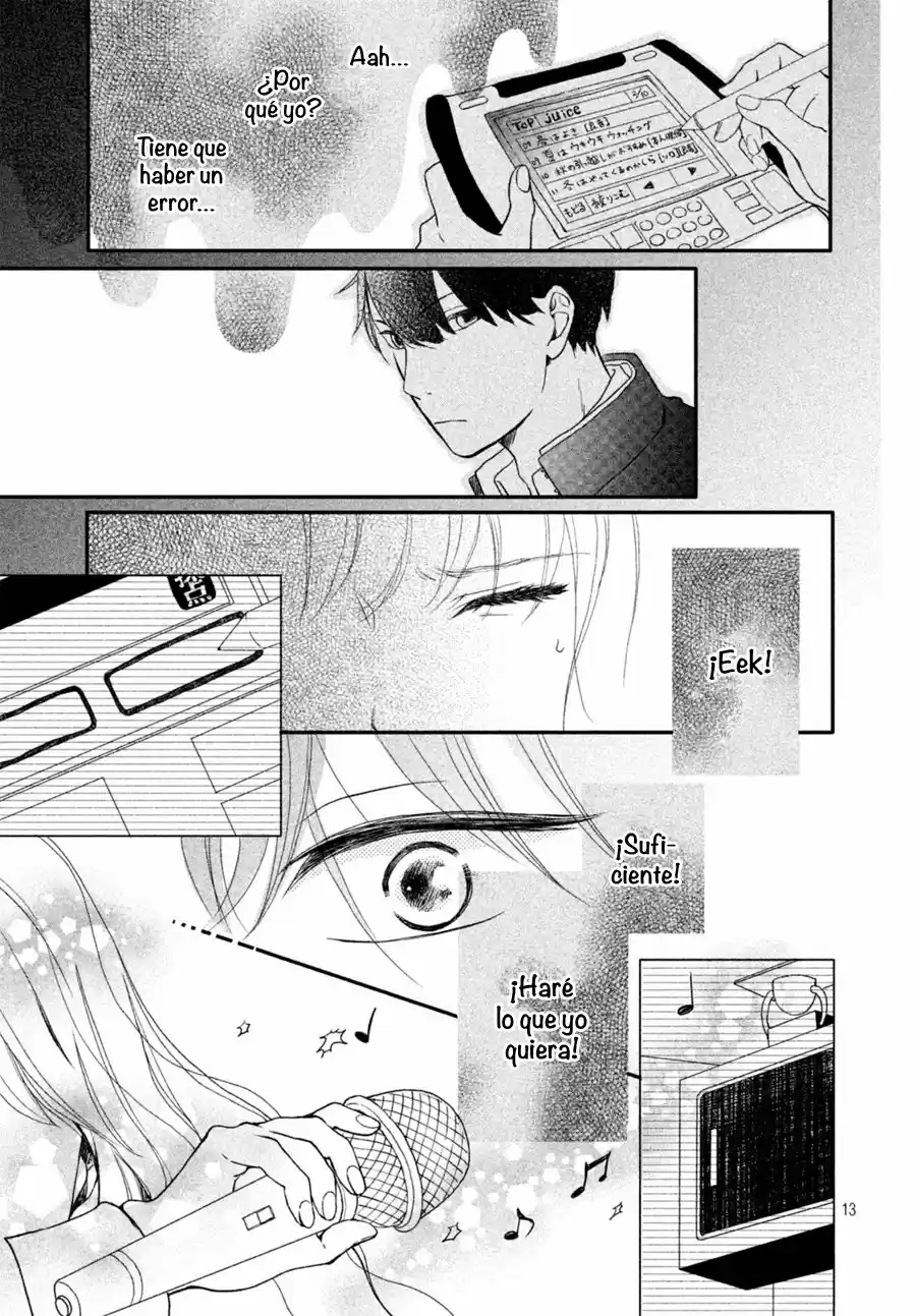 Mikansei Demo Koi ga Ii - Capítulo 1 - Página 14 - LectorTMOo