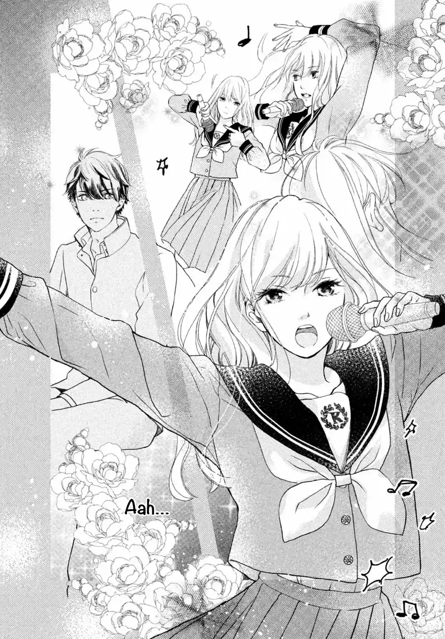 Mikansei Demo Koi ga Ii - Capítulo 1 - Página 15 - LectorTMOo