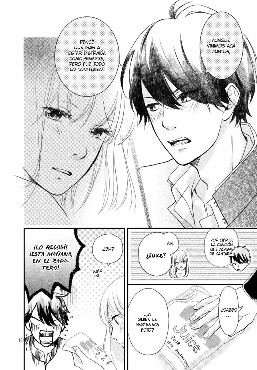 Mikansei Demo Koi ga Ii - Capítulo 1 - Página 19 - LectorTMOo