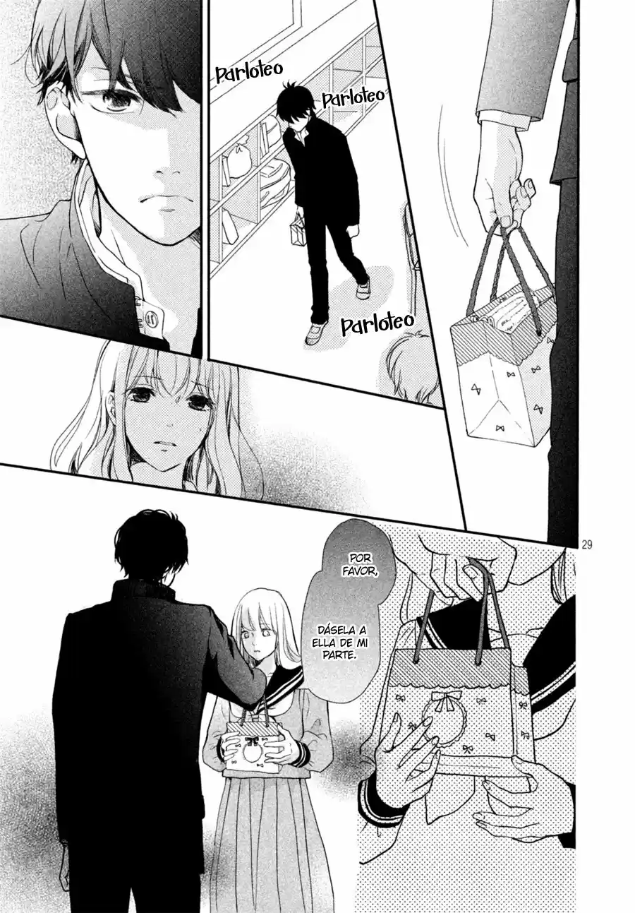 Mikansei Demo Koi ga Ii - Capítulo 1 - Página 30 - LectorTMOo