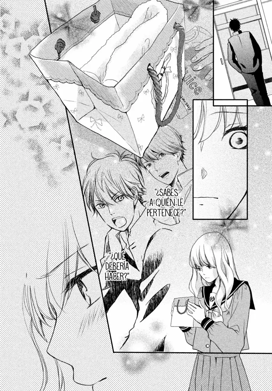 Mikansei Demo Koi ga Ii - Capítulo 1 - Página 31 - LectorTMOo