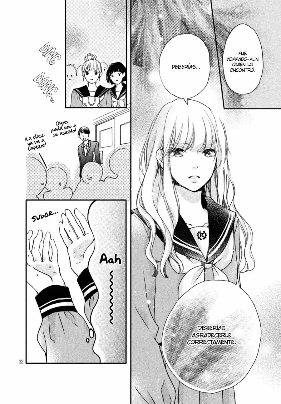 Mikansei Demo Koi ga Ii - Capítulo 1 - Página 33 - LectorTMOo